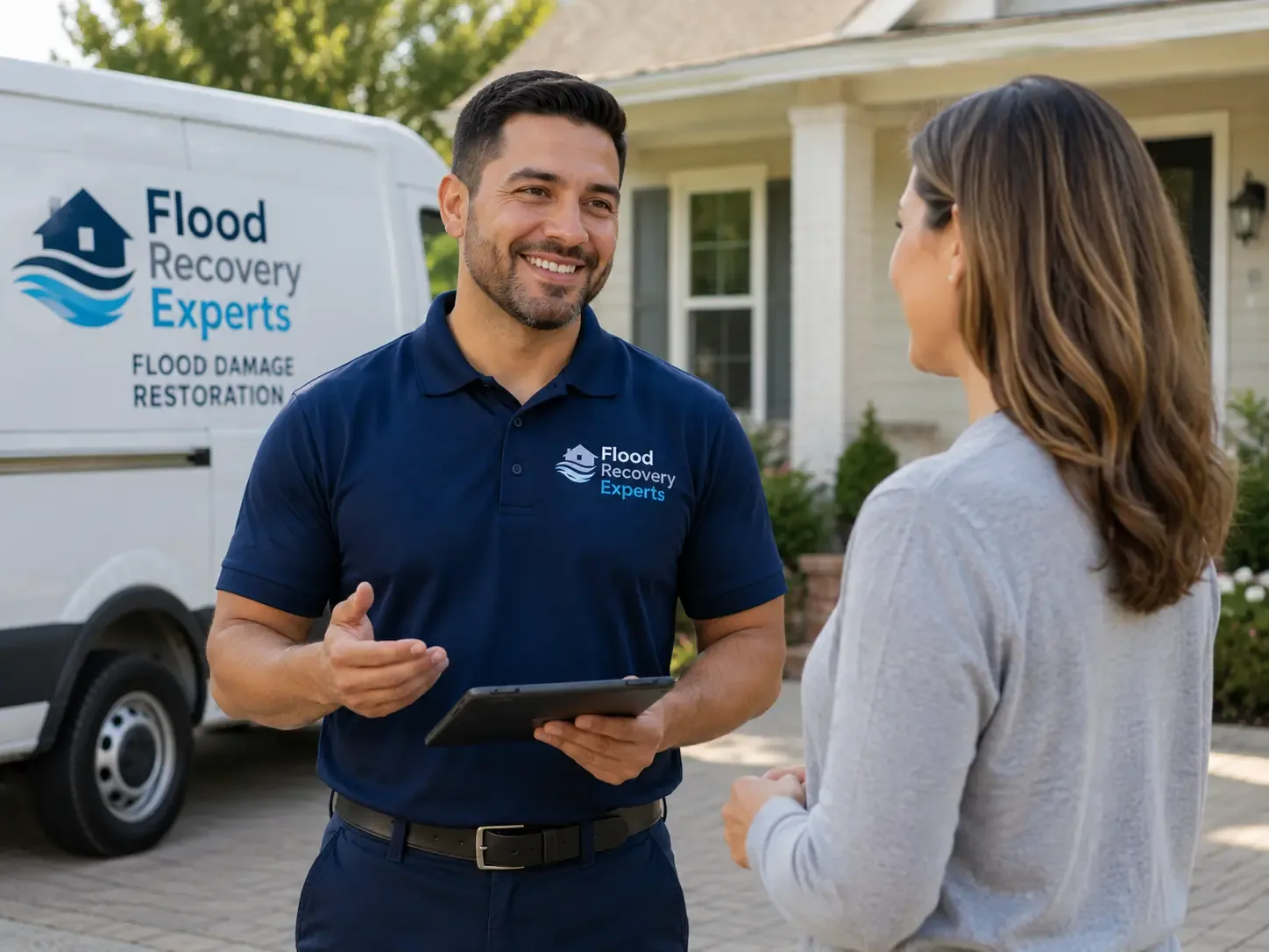 Flood Damage Cleanup Smithsburg, MD FAQs